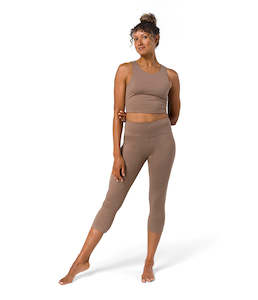 Non-store-based: Dhara Capri Legging