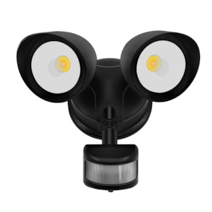 Electric light fittings: Wall-E sensor light 28w