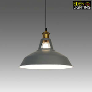 Electric light fittings: TBD-GY  Pendant Light