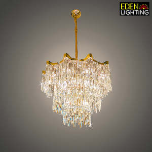 Modern Chandelier Gold 1321/800mm