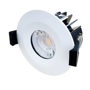 DL102 10W LED 3000K IP65