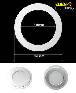 Downlight ring WH-170