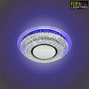 Ceiling light Color change Brass color 8607