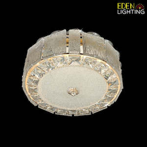 LED Ceiling light Color Change  Brass color 8603