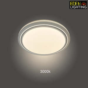 LED Ceiling light Color change White  C9009