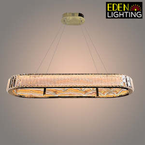 Modern Pendant Light  Gold 5183