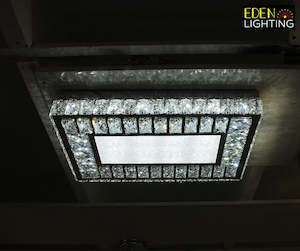 Electric light fittings: Ceiling light Chrome Modern 3267-500L