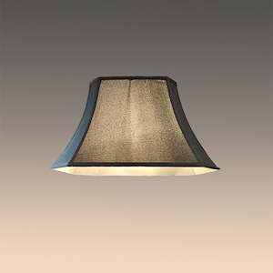 Lamp Shade Black  S10