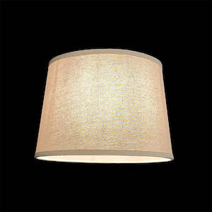 Table Lamp Shade Natural S3