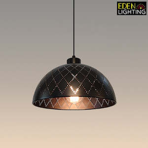 Pendant light Iron Black HL1101