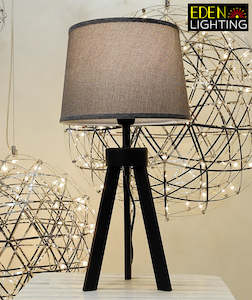 Table lamp Black  T1515