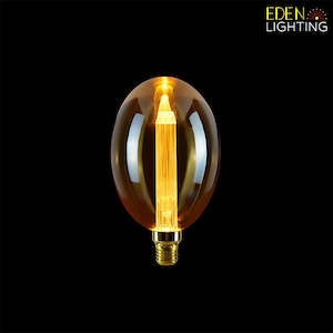 Electric light fittings: D130 LED Light Bulb