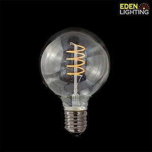 Electric light fittings: Spiral G95 RS 3W