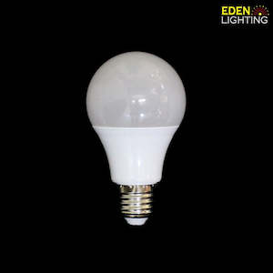 Electric light fittings: HZ E27 LED 12W Frosted