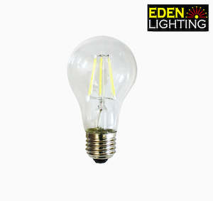 Electric light fittings: HZ E27 A60 6W 6000K