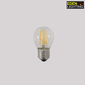 Electric light fittings: FS E27 G45 6W