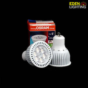 Electric light fittings: Osram GU10