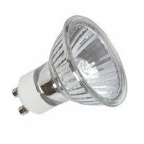 Electric light fittings: GU10 50W Halogen