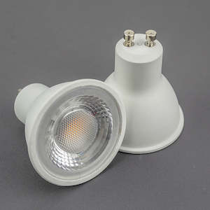 Electric light fittings: FS GU10 5WCOB 6000K