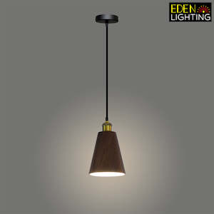 Pendant light Iron Grey 186