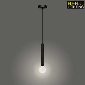 LED Crystal Pendant light Color change  09B