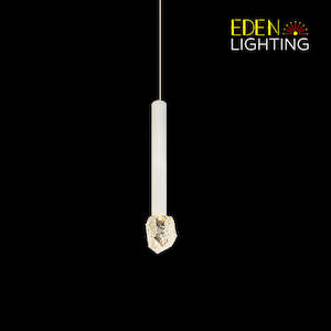 LED Crystal Pendant light Color change 52A