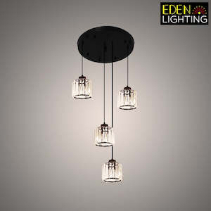 Pendant light Plate 400 with 9263sm