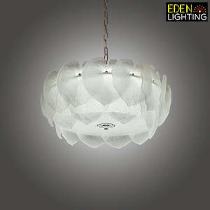 LED Pendant light Color change White 9063-500mm