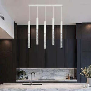 Pendant light LED Color change White ED78-5-300