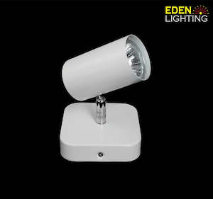 Electric light fittings: Spot light White 8748-1