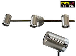 Electric light fittings: Spot light Chrome 7070-3L