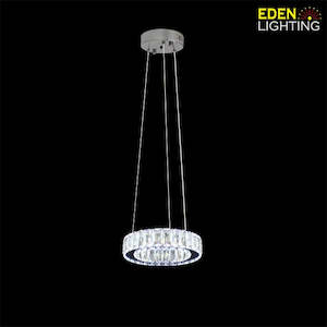 Electric light fittings: LED blue step light White 285