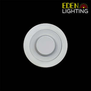 Electric light fittings: LED bule step light White 6013