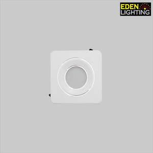 Electric light fittings: Step light LED White 6000k F511