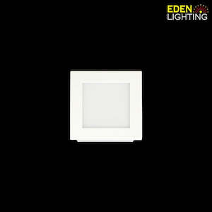 Electric light fittings: LED Step light  White 3000k  8324