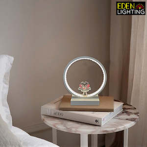 Electric light fittings: Table  Lamp LED Color Change T20