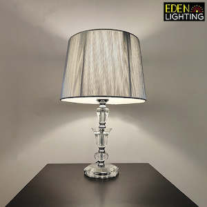 Table Lamp Chrome T8031