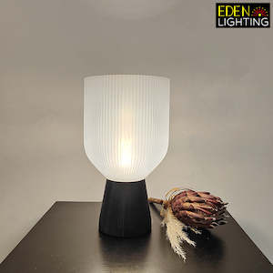 Electric light fittings: Table lamp 3D print  T039