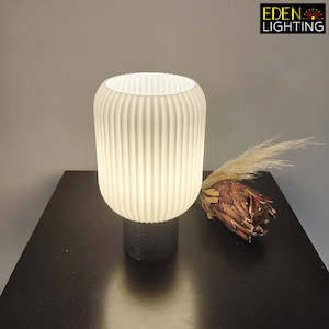 Electric light fittings: Table lamp 3D print  T033