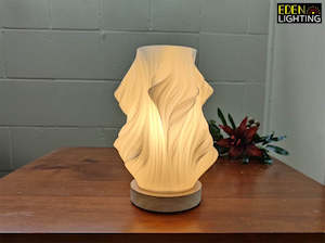 Electric light fittings: Table Lamp  3D print T036