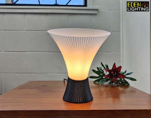 Electric light fittings: Table lamp 3D print T034