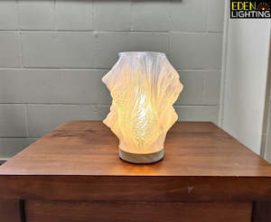 Electric light fittings: Table lamp 3D print T037