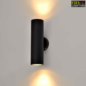 Outdoor Wall Light Black GW722