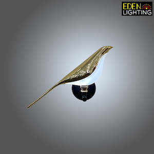 Modern Wall light Color change Gold 8008-1W