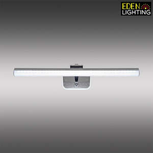 LED Vanity light Chrome  9492