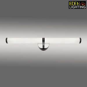 LED Vanity light Chrome  9517