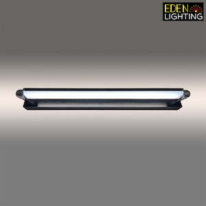 LED Vanity light Black  1413