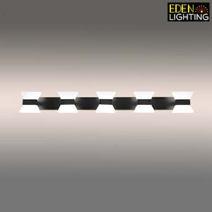 Vanity light LED Black  6409/5