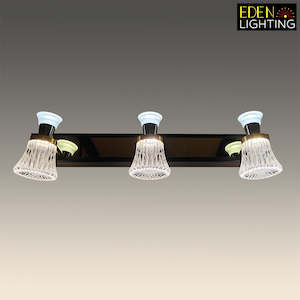 Vanity light LED Brass color 6356/3