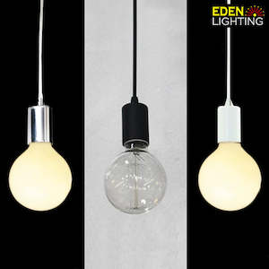 ED86 Suspension for light bulbs